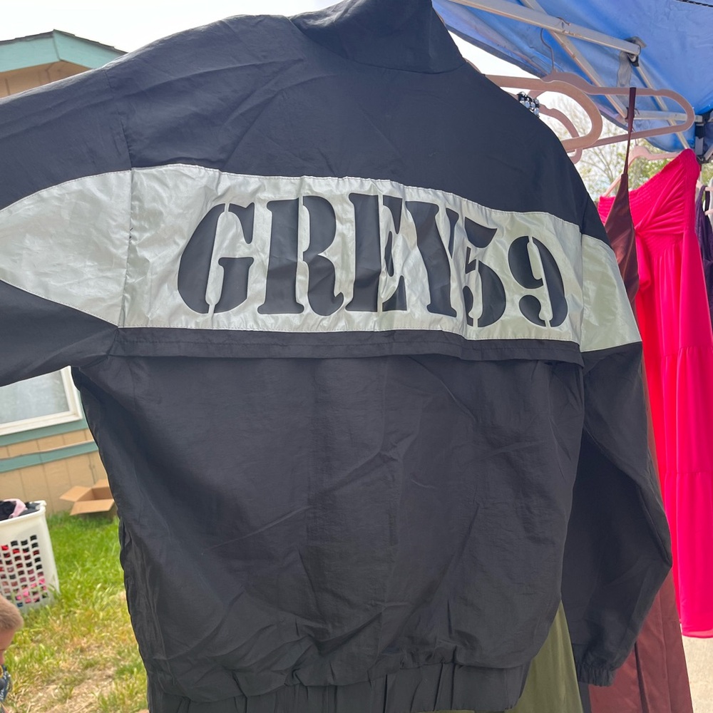 G59 tracksuit top